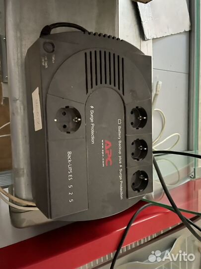 Ибп бесперебойник бу
