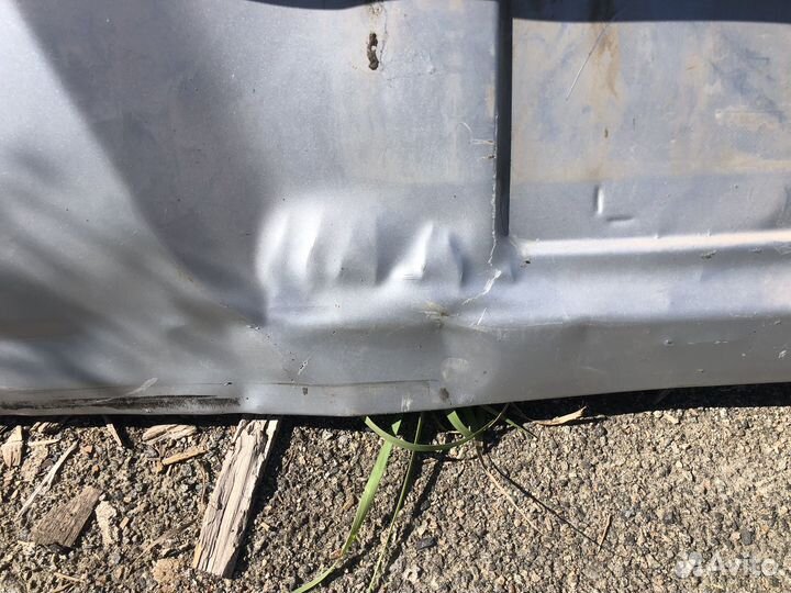 Багажник nissan ad