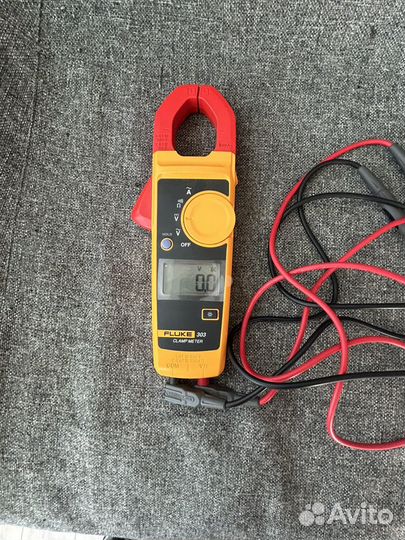 Мультиметр fluke 303