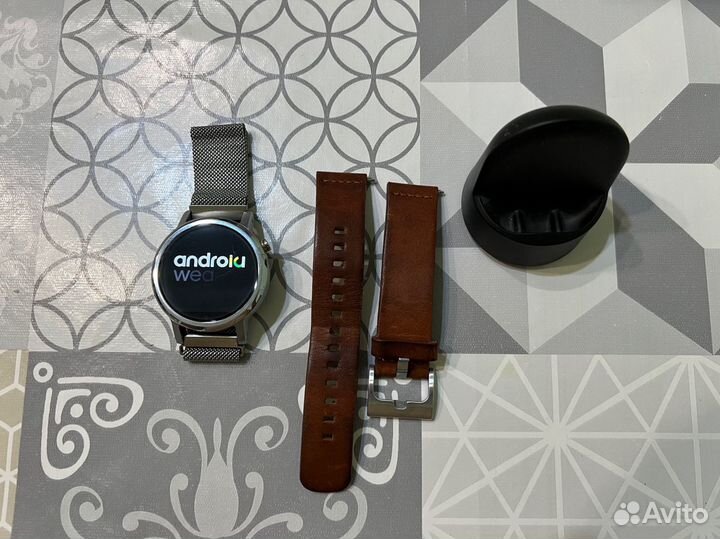 Moto 360 gen 2 часы Motorola 360