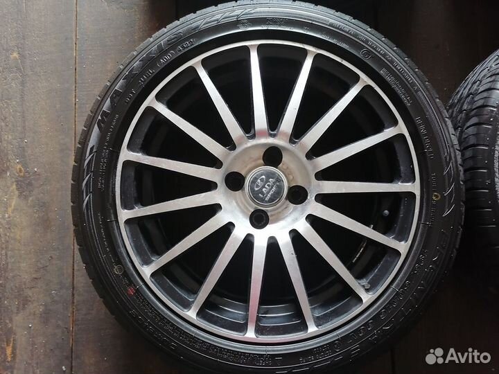 Для Ваз, Лада Гранта Спорт колеса 195/50 r16