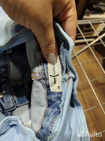 Джинсы для беременных