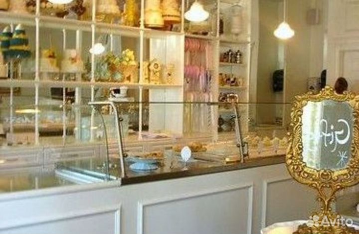 Кофейня-кондитерская/ собственное производство