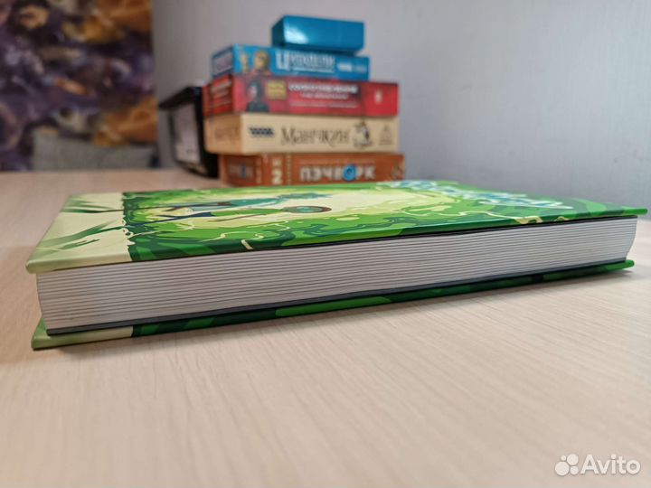 Книги по вселенной Рик и Морти