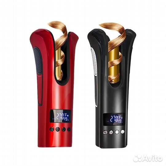 Плойка автоматическая,машинка для локонов последне