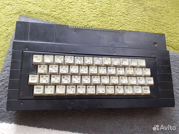 Компьютер ZX Spectrum 48K