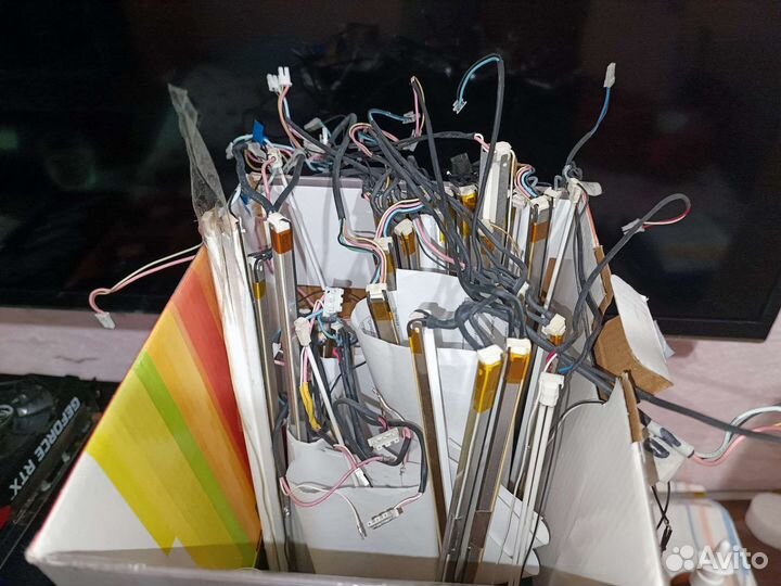 Лампы подсветки ccfl для ЖК мониторов б/у