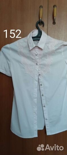 Блузки на девочку