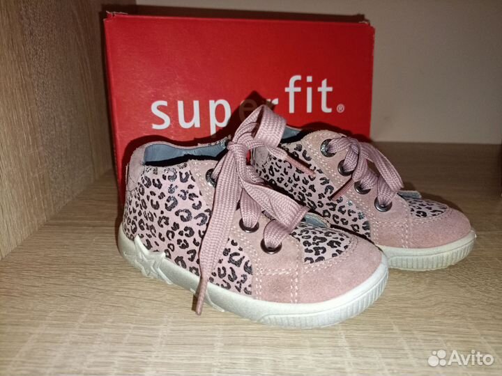 Ботинки детские демисезонные