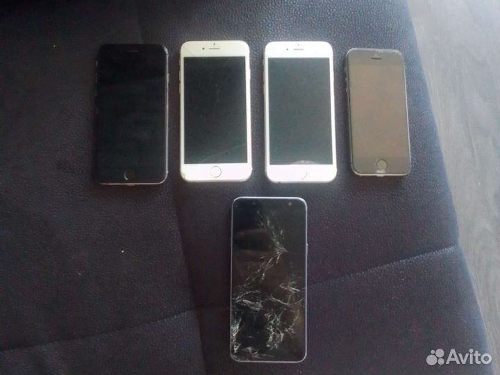 Телефон iPhone 5s 6
