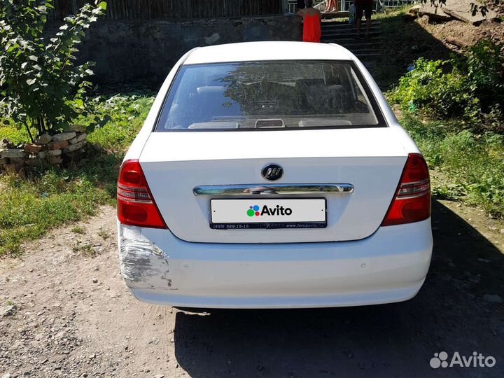 LIFAN Solano 1.6 МТ, 2011, 330 000 км