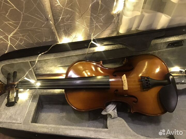Скрипка brahner 3/4