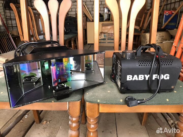 Сценическое световое оборудование для размещения н