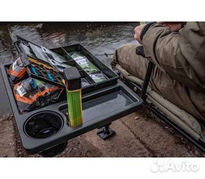 Большой стол для кресла Korum Maxi Side Tray