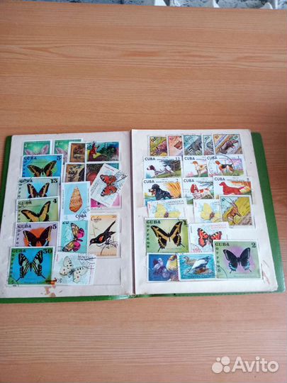 Почтовые марки