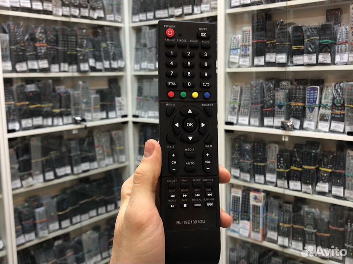 Пульт ду Rolsen RL-19E1301GU (2031C)