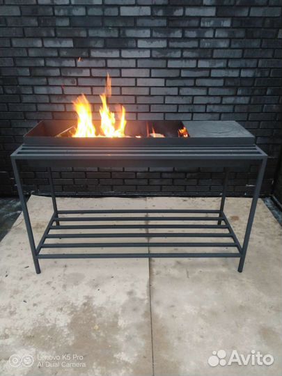 Изготовление мангалов