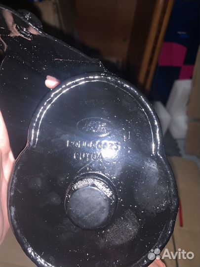 Ресивер пневмоподвески Land Rover Discovery 3 4