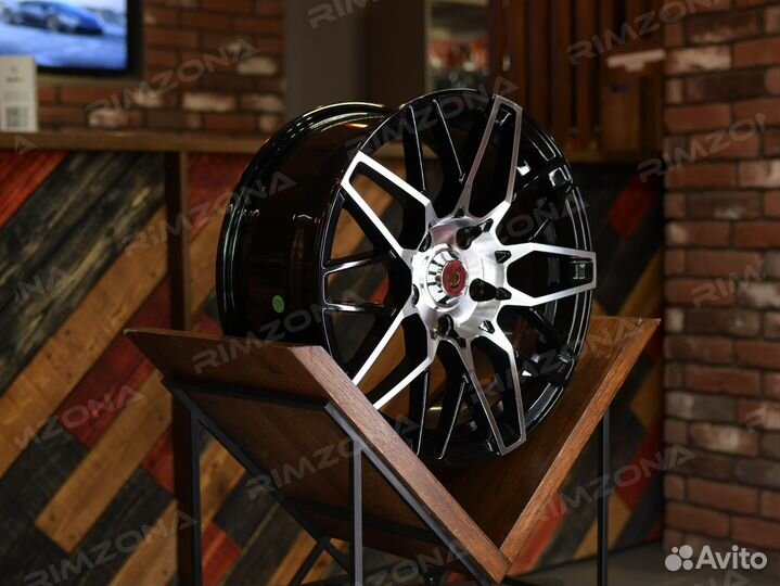 Литые диски HRE R16 для Polo. Рассрочка