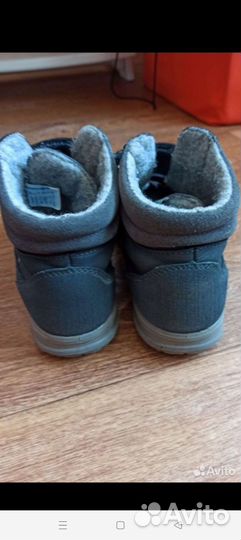 Ботинки весна 38р