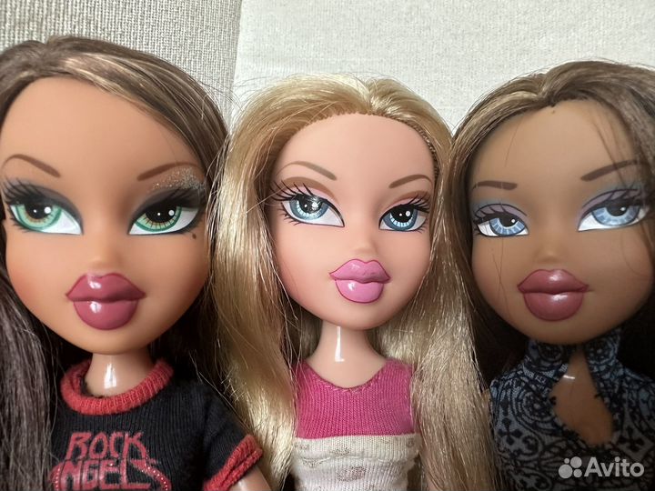 Куклы Bratz