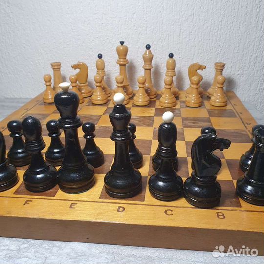 Шахматы СССР