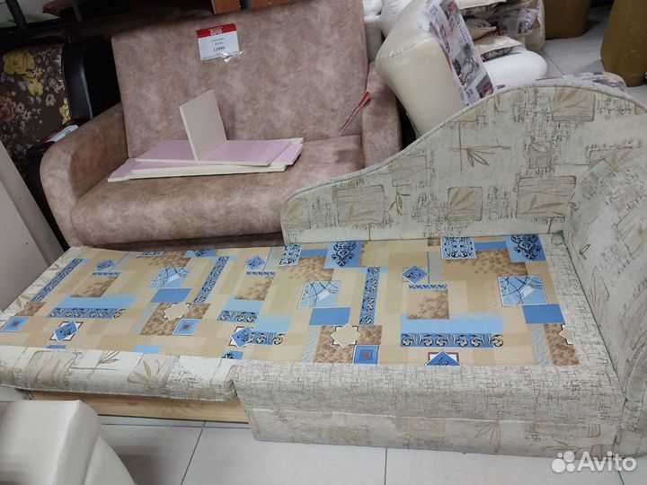 Детский диванчик бу
