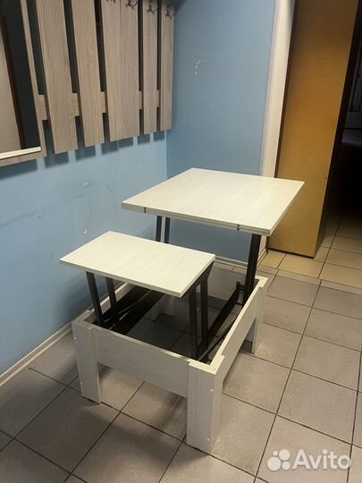 Стол трансформер 3