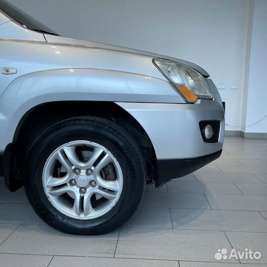 Kia Sportage 2.0 AT, 2009, 337 690 км