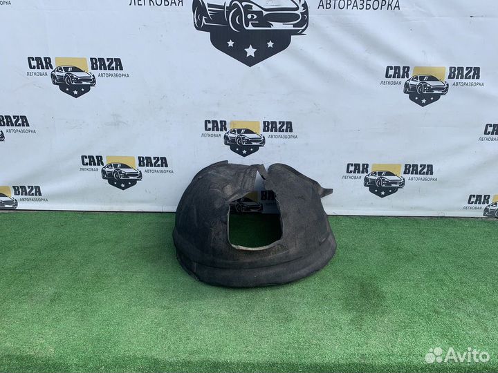 Локер передний левый L Volvo XC60