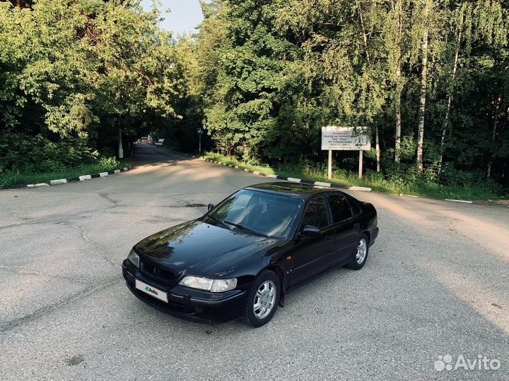 Honda Accord 2.2 МТ, 1998, 350 000 км