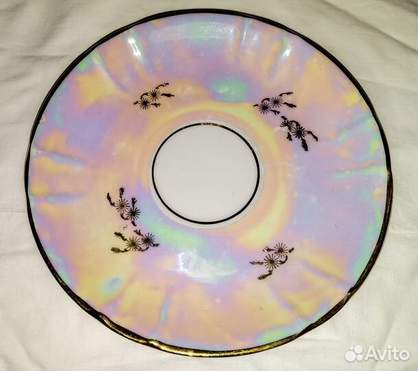 Тарелки фарфор Oscar Schlegelmilch GDR 10 шт