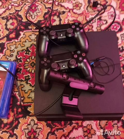 Sony playstation 4 PS4 slim 500gb
