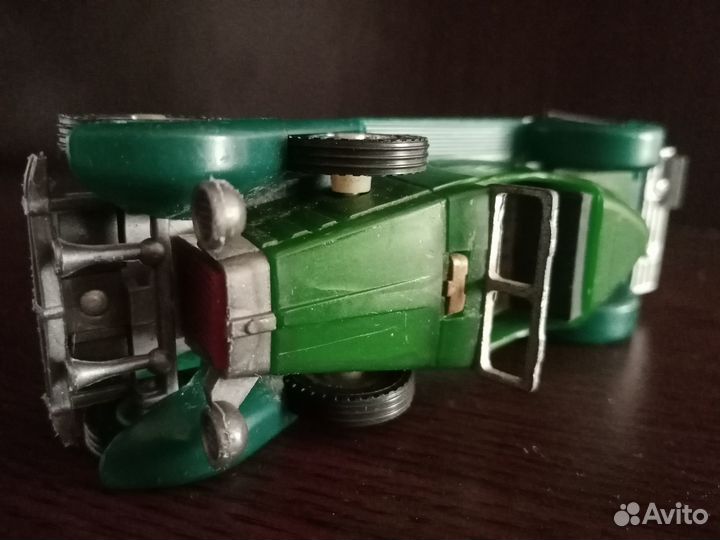 Модели СССР 1:43 ретро кабриолет