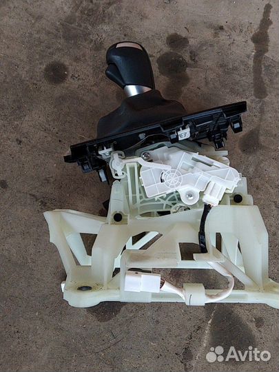 Рычаг кпп Mazda 3