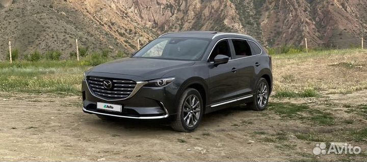 Mazda CX-9 2.5 AT, 2019, 43 500 км