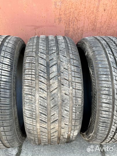 Bridgestone DriveGuard 225/40 R18 и 255/35 R18 92W