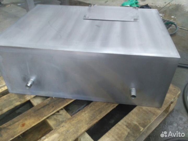 Металлоконструкции из нержавейки