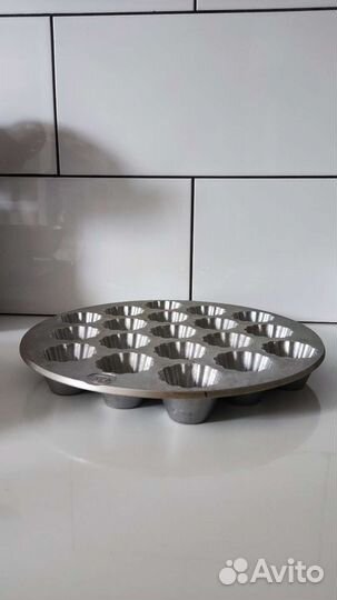 Форма для маффинов