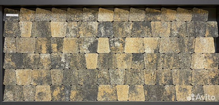 Тротуарная плитка, брусчатка, газонная решетка