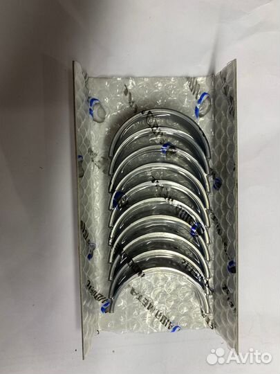 Комплект коренных вкладышей Nissan Cube, March