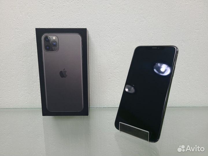 iPhone 11 Pro Max 64GB (Space Gray)