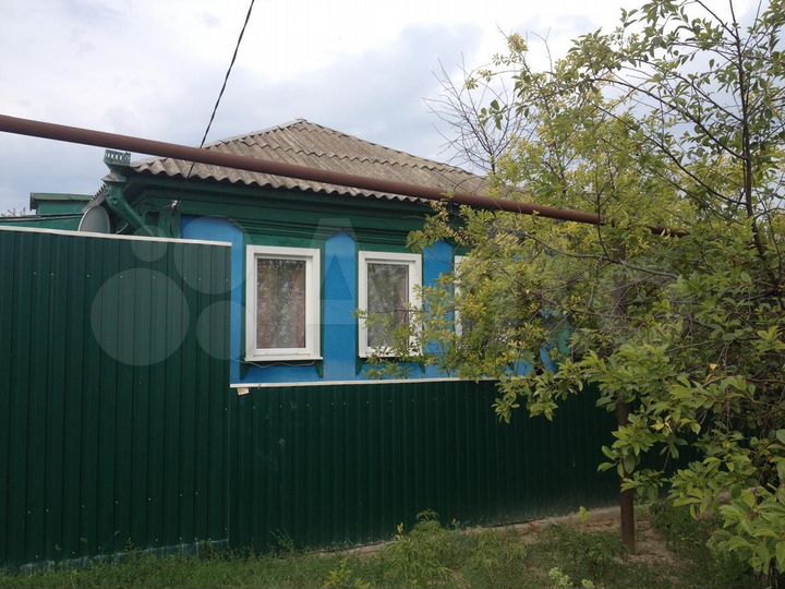 Дом 50 м² на участке 9 сот.