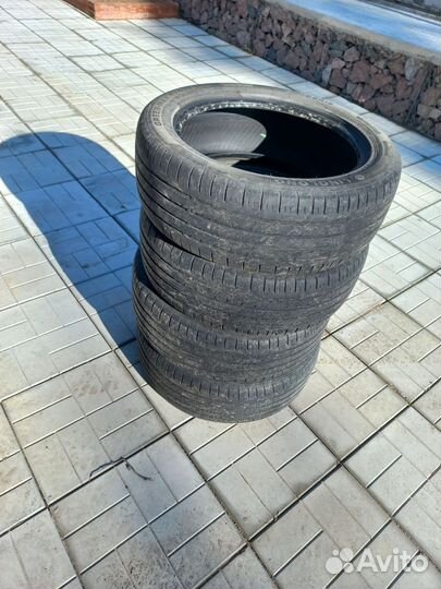 LingLong Green-Max 4x4 HP 215/55 R18 95V