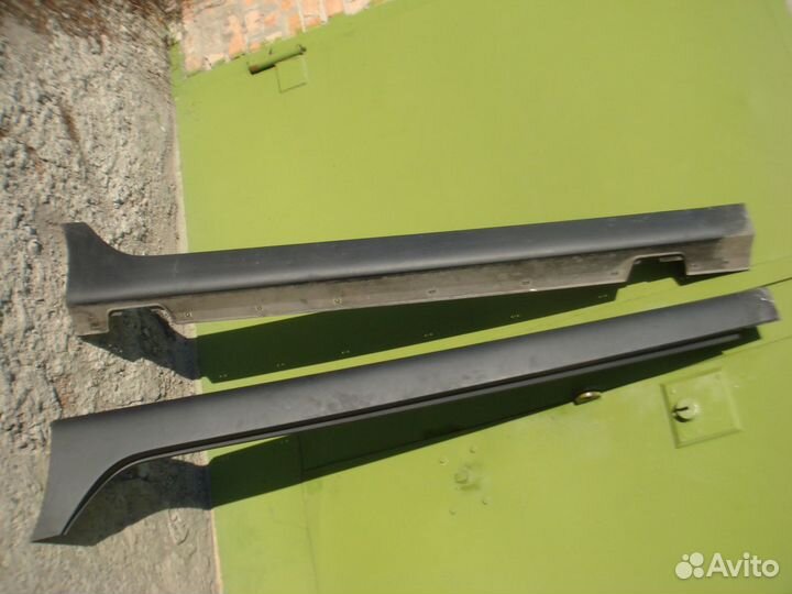 Туксон Накладка порога Левая ix35 Tucson LM 09-1