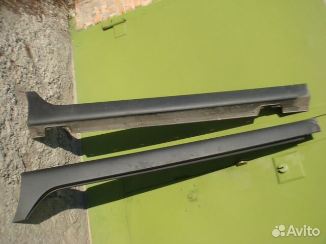 Туксон Накладка порога Левая ix35 Tucson LM 09-1