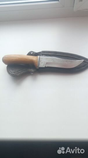 Нож для охоты и рыбалки