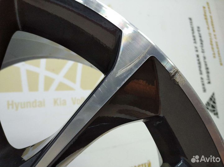 Диск литой R19 BMW X5 F15