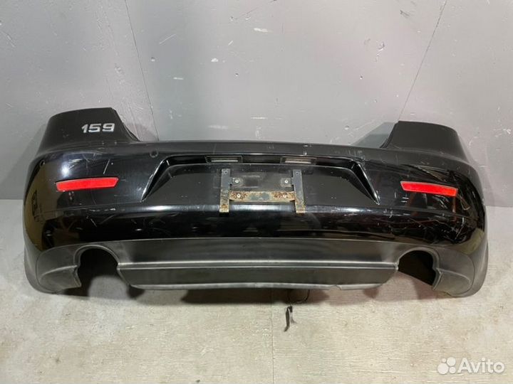 Бампер задний Alfa Romeo 159