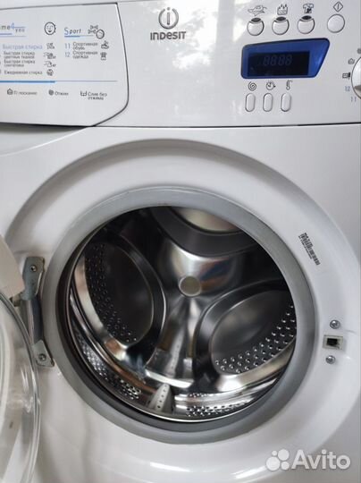 Indesit wiue 10